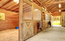 West Morden stable construction leads